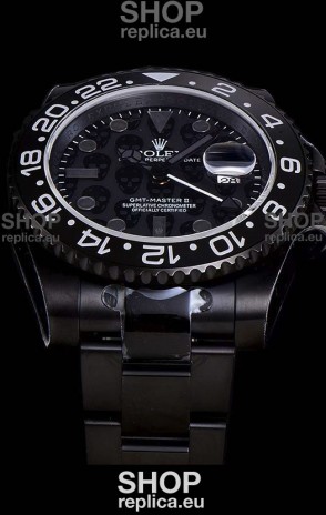 Rolex GMT Swiss 