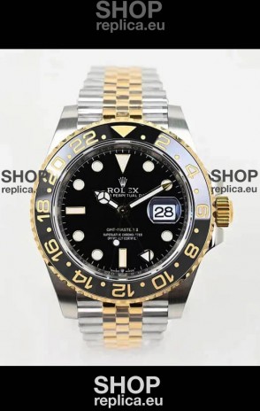 Rolex GMT Masters II M126713GRNR Cal.3285 Movement Swiss Replica - Ultimate 904L Steel Watch