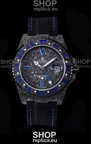 Rolex GMT Masters II DiW Edition Swiss Replica Watch - 1:1 Mirror Replica