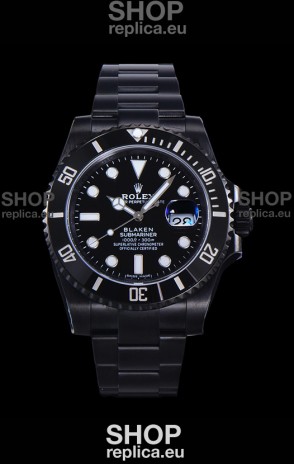 Rolex Submariner BLAKEN 1:1 Mirror Edition Swiss Replica Watch