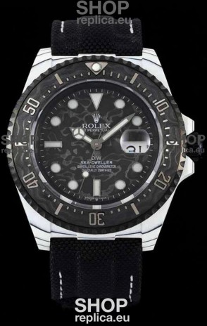 Rolex Sea-Dweller DiW Edition Swiss Replica Watch - 1:1 Mirror Replica