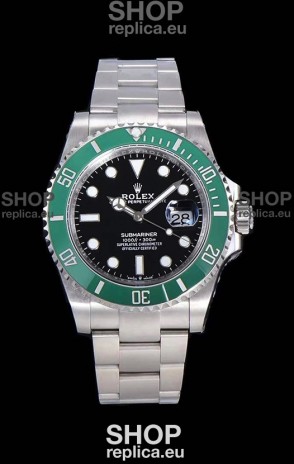 Rolex Submariner 41MM Steel 126610LV 