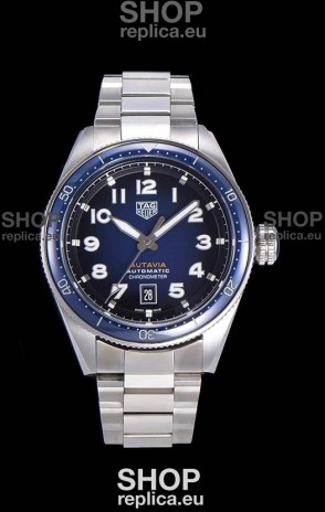 Tag Heuer Autavia Calibre 5 Edition Swiss Replica Watch 1:1 Mirror Replica Watch