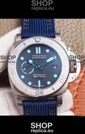 Panerai Luminor Submersible PAM985 Mike Horn Edition Swiss Replica Watch 47MM
