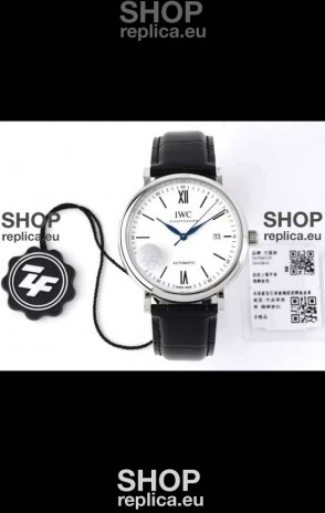 IWC Portofino Automatic 1:1 Mirror Quality Steel Casing Swiss Replica Watch