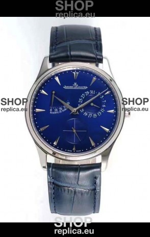Jaeger-LeCoultre Master Ultra Thin Réserve De Marche 1:1 Mirror Replica Watch