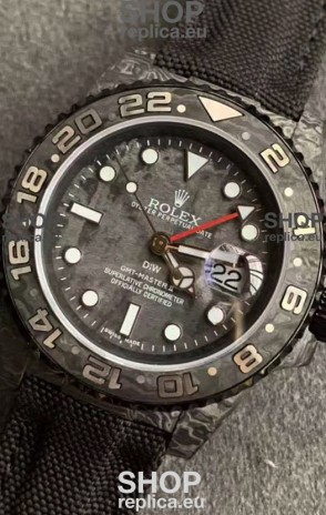 Rolex GMT Masters II DiW Edition Swiss Replica Watch - 1:1 Mirror Replica