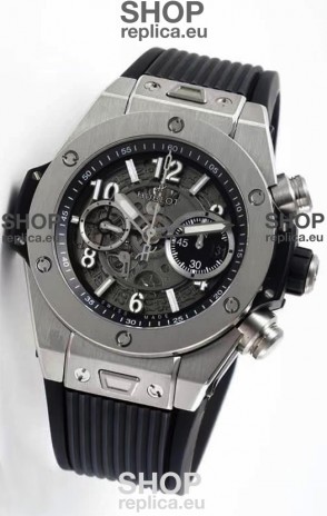 Hublot Big Bang Unico Titanium 1:1 Mirror Edition Swiss Replica Watch