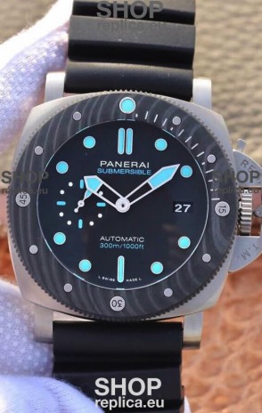 Panerai Luminor Submersible PAM799 Titanium Swiss Replica Watch 47MM