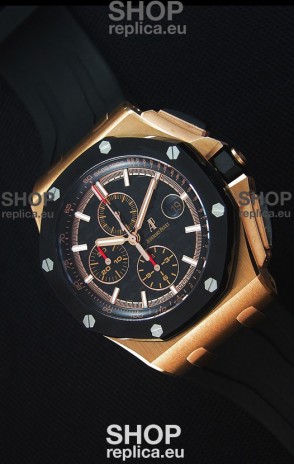 Audemars Piguet Royal Oak Offshore Méga Tapisserie Dial 1:1 Mirror Replica Watch