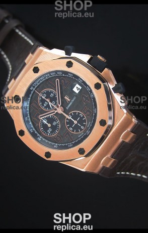 Audemars Piguet Royal Oak Offshore Don Ramon De La Cruz - 1:1 Mirror Updated Version 3126 Movement