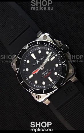 Bell & Ross BR03-92 Diver Steel Swiss Replica Watch 1:1 Mirror Replica