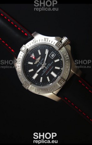 Breitling Avenger II Seawolf with Stick Markers 45MM - 1:1 Mirror Replica Watch