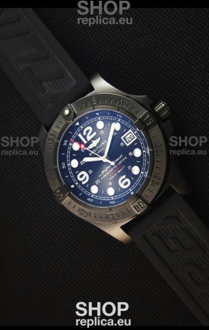 Breitling Superocean Steelfish DLC Coated Swiss Watch