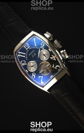 Franck Muller Master of Complications Tourbillon Japanese Replica Watch
