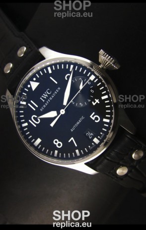 IWC Big Pilot IW500901 - Functional Power Reserve 1:1 Mirror Replica Watch