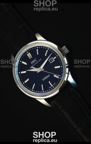 IWC Ingenieur Automatic Limited Edition Black Dial Swiss 1:1 Mirror Edition
