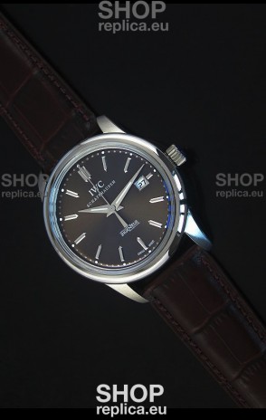 IWC Ingenieur Automatic Limited Edition Grey Dial Swiss 1:1 Mirror Edition