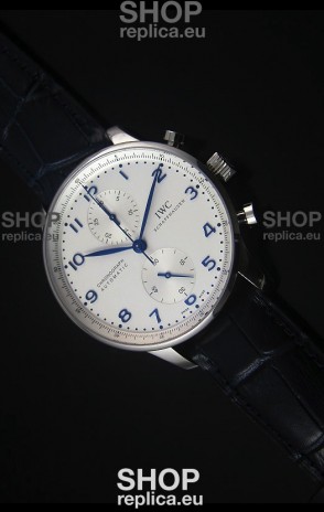 IWC Portugieser Chronograph IW371446 Swiss Watch 1:1 Mirror Replica