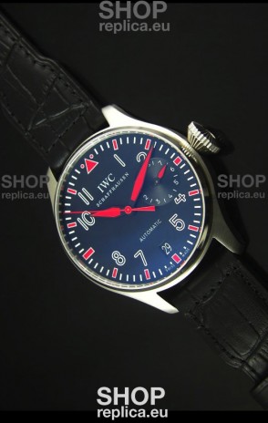 IWC IW500435 Big Pilot's Swiss Muhammad Ali Edition Watch 