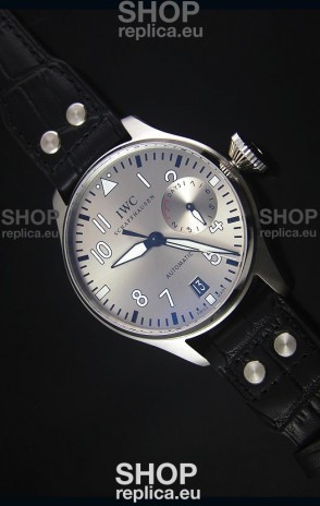 IWC Father Big Pilot's REF# IW500906 1:1 Mirror Replica Watch - Functional Power Reserve