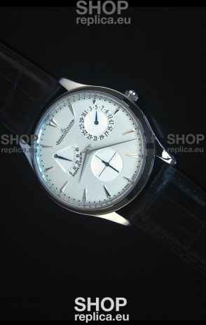 Jaeger-LeCoultre REF#1378420 Master Ultra Thin Réserve De Marche 1:1 Mirror Replica Watch