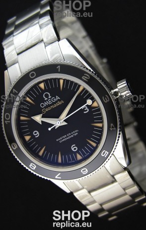 Omega Seamaster 300 CoAxial 007 Spectre Edition 1:1 Mirror Ultimate Edition 