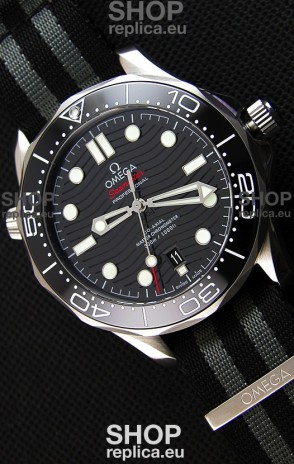 Omega Seamaster 300M Co-Axial Master Chronometer Swiss 1:1 Mirror Replica Watch 