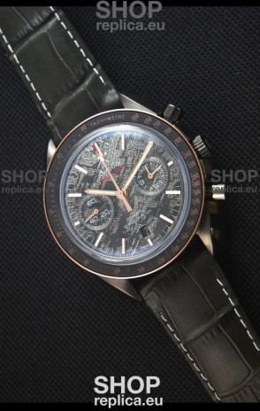 Omega Speedmaster Grey Side of the Moon Swiss Replica 1:1 Mirror Replica Watch
