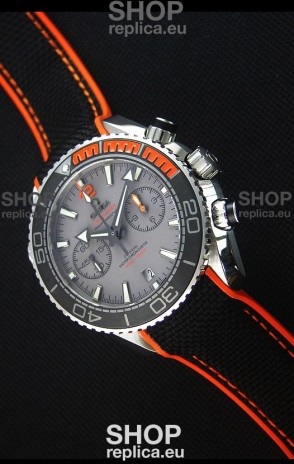 Omega Seamaster Planet Ocean 600M Master Chronograph 1:1 Mirror Ultimate Replica Edition 