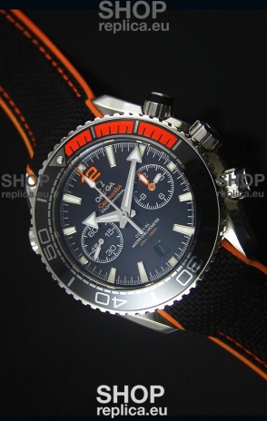 Omega Seamaster Planet Ocean 600M Master Chronograph 1:1 Mirror Replica Watch