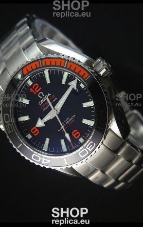 Omega Seamaster Planet Ocean 600M Good Planet Swiss 1:1 Mirror Replica