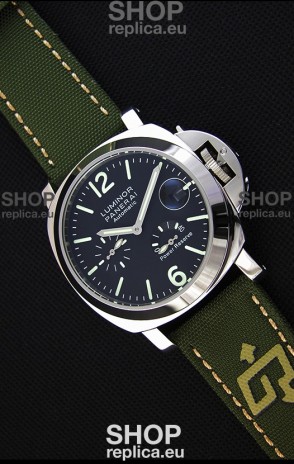 Panerai Luminor Marina Power Reserve PAM00090 Japanese Replica Watch 