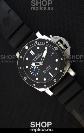 Panerai Luminor Submersible PAM1389 Titanium Swiss 1:1 Mirror Replica Watch 