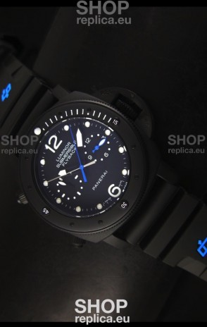 Panerai Luminor Submersible 1950 3 Days Japanese Replica Watch