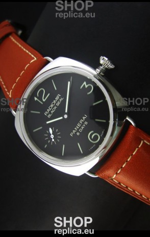 Panerai Radiomir PAM609 8 Days Swiss 1:1 Mirror Replica Watch 