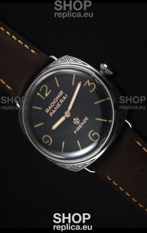 Panerai Radiomir PAM672 Limited Edition Swiss Watch 