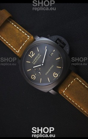 Panerai Luminor Marina PAM386 Ceramica Case Swiss 1:1 Ultimate Replica Watch