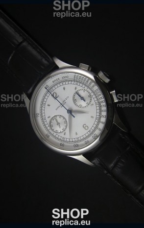 Patek Philippe Complications 5170G Swiss Replica Watch in White Dial