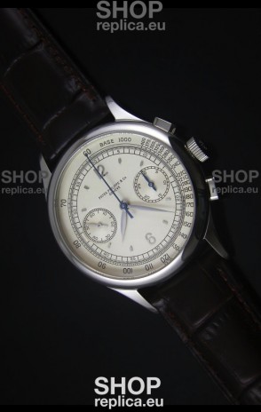 Patek Philippe Complications 5170G Cream Dial Swiss Replica Watch