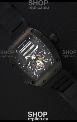 Richard Mille RM069 Tourbillon Erotic PVD Case Replica Watch 