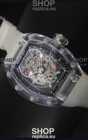 Richard Mille RM56-01 AN Saphir Black Edition Replica Watch 