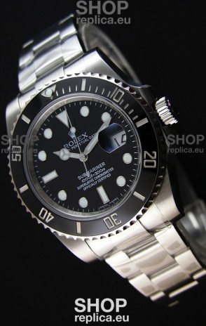 Rolex Submariner Ref#116610 Swiss Replica 1:1 Mirror - Ultimate 904L Steel Watch 