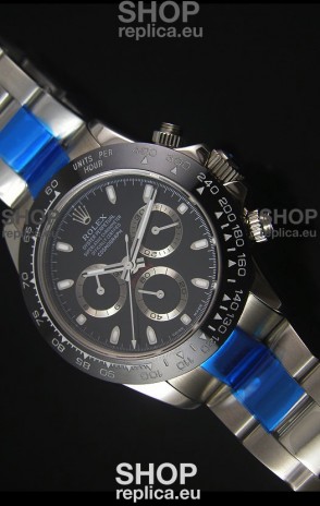 Rolex Cosmogprah Daytona Swiss Ceramic Bezel Watch - 1:1 Mirror Replica Edition