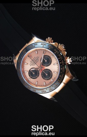 Rolex Daytona 116515 Everose 1:1 Mirror Replica Rose Gold Case/Dial