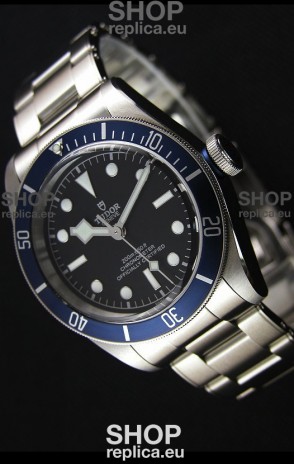 Tudor Heritage Black Bay Shield Swiss Replica Watch 1:1 Ultimate Mirror Replica Edition