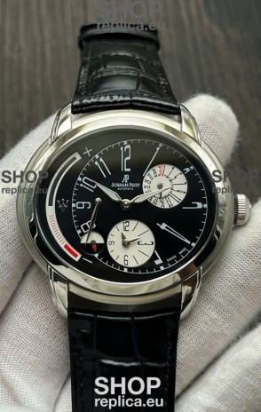 Audemars Piguet Millenary 26150ST Swiss Replica Watch Black Dial 