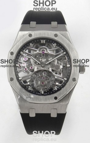 Audemars Piguet Royal Oak Super Clone Tourbillon 26735 Stainless Steel Watch