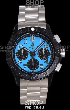 Breitling Super Clone Avenger B01 Night Mission Chronograph 42 Replica Watch