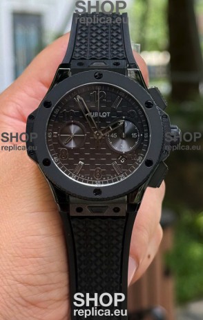 Hublot Big Bang Super Clone 20th Anniversary Ceramic Casing Replica Watch 